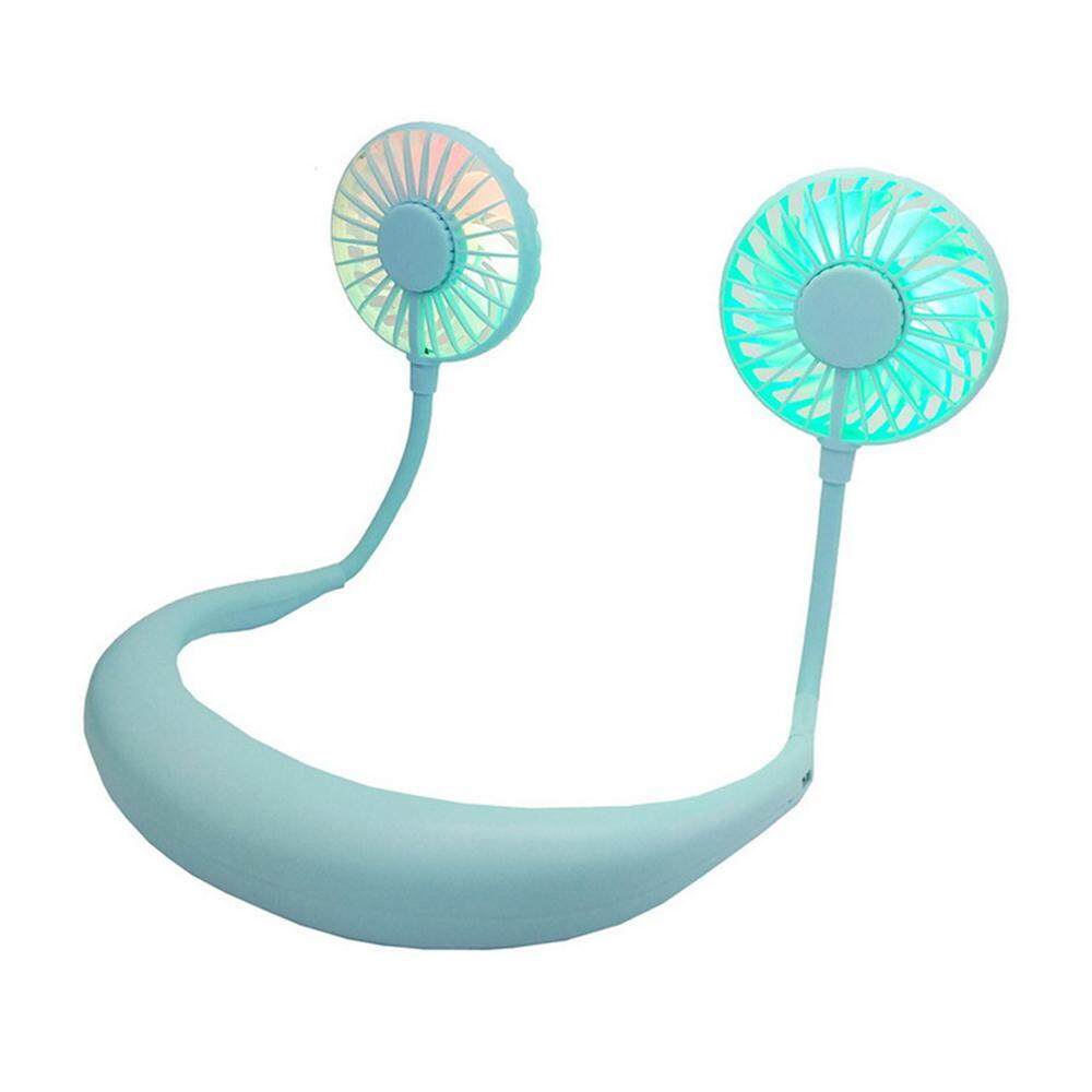 >> SO SÁNH GIÁ QUẠT MINI ĐEO CỔ 3 TỐC ĐỘ HN LED CÓ SẠC TẠO HƯƠNG THƠM (MÀU NGẪU NHIÊN) | Shopee Lazada Sendo Tiki | Nên mua ở đâu rẻ nhất 258 Quạt Di Động RainRainbow Quạt Cá Nhân Rảnh Tay USB Fan Hâm Mộ Quạt Mini Pin Có Thể Sạc Lại, Quạt Đeo Cổ 2000MAh Quạt 3 Tốc Độ Xoay 360 ° Xe Du Lịch Cho Bé Ngoài Trời/Trong Nhà