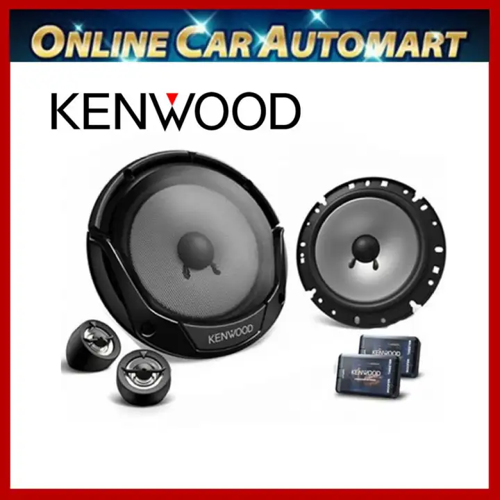 kenwood 6.5 car speakers