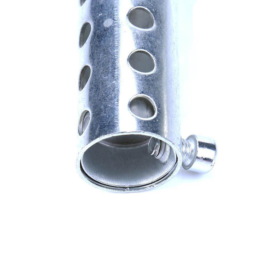 Universal Motorcycle Exhaust Muffler Silencer Db Killer Pipe Tip (48mm)