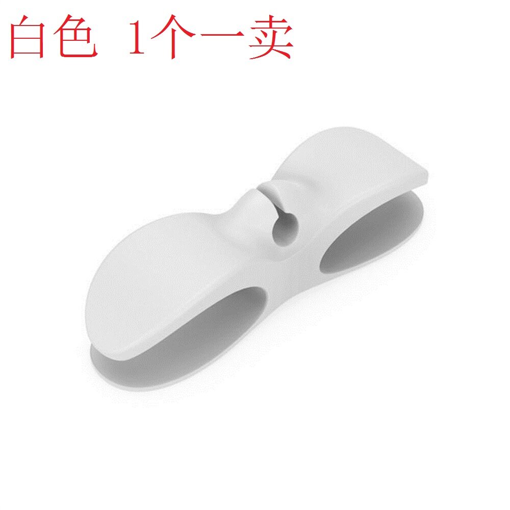 Sanhe Cord Winder Organizer for Kitchen Appliances Cord Wrapper Cable Management Clips Holder for Air Fryer Coffee Machine Wire Fixer