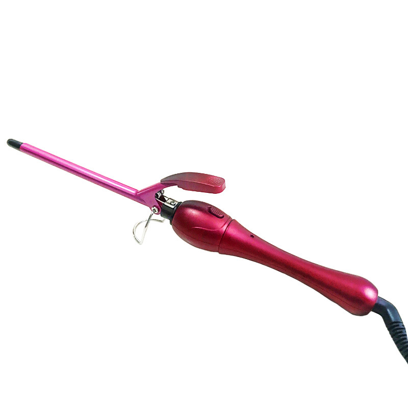 Máy uốn tóc nhiều kích cỡ 9mm 13mm 16mm hiện đại