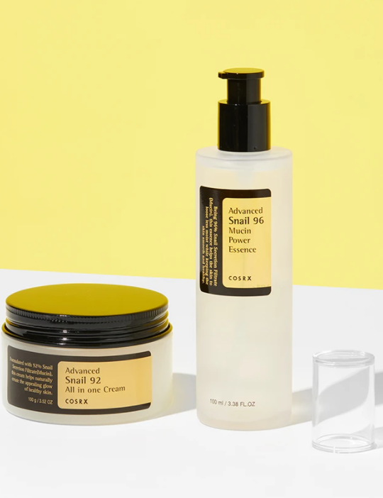 Cosrx Advanced Snail 96 Mucin Power Essence 100ml