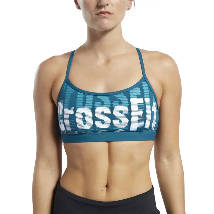 reebok crossfit sports bra