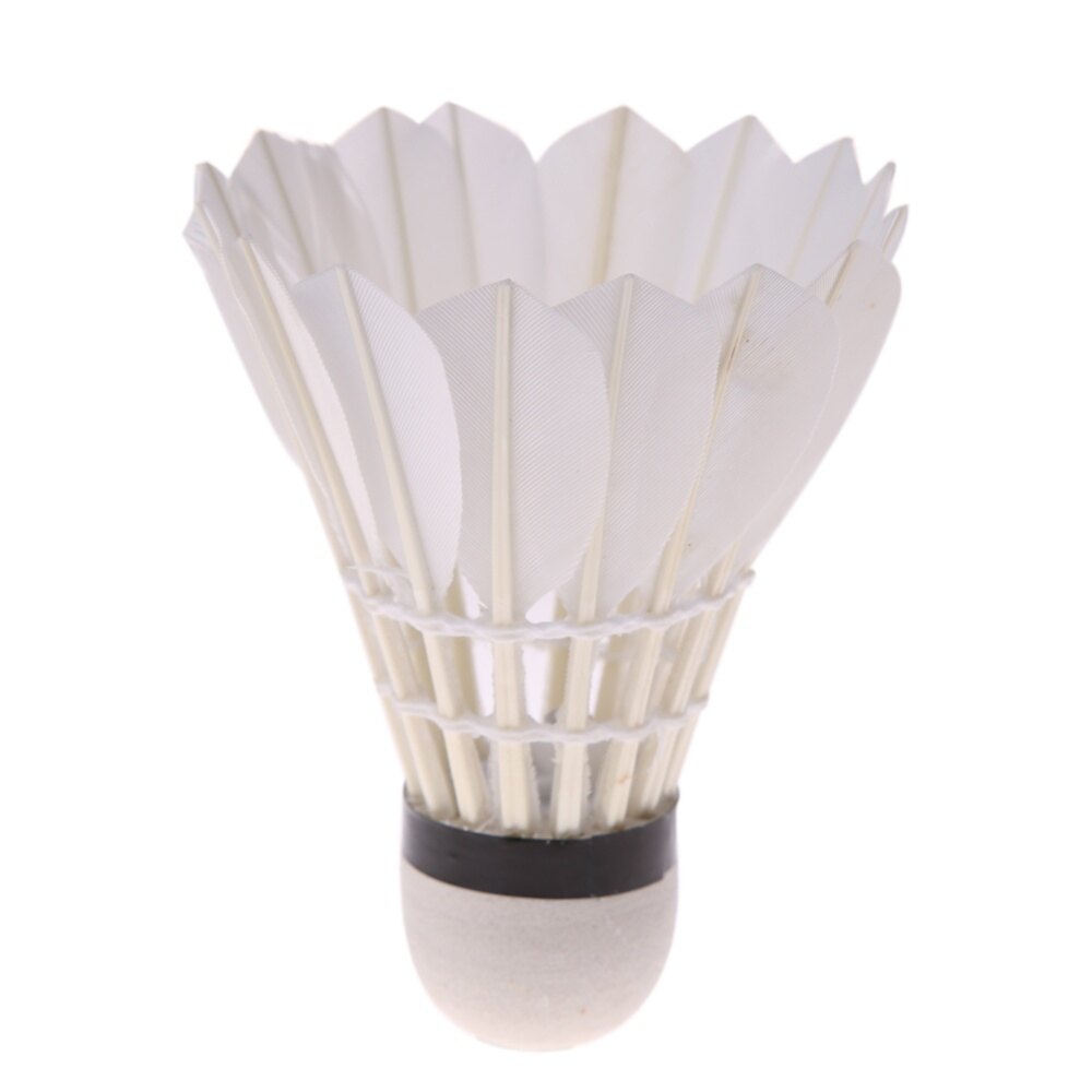 (Ready) Dark Night 4 Pcs Colorful LED Badminton Feather Shuttlecock Shuttlecocks Ne
