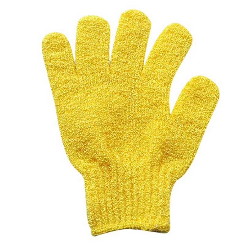 Polocat Exfoliating and Resistant Glove for Peeling, Mitten to Rub, Massage and Moisturize Body and Skin with Foam, for Spa, the Best Quality