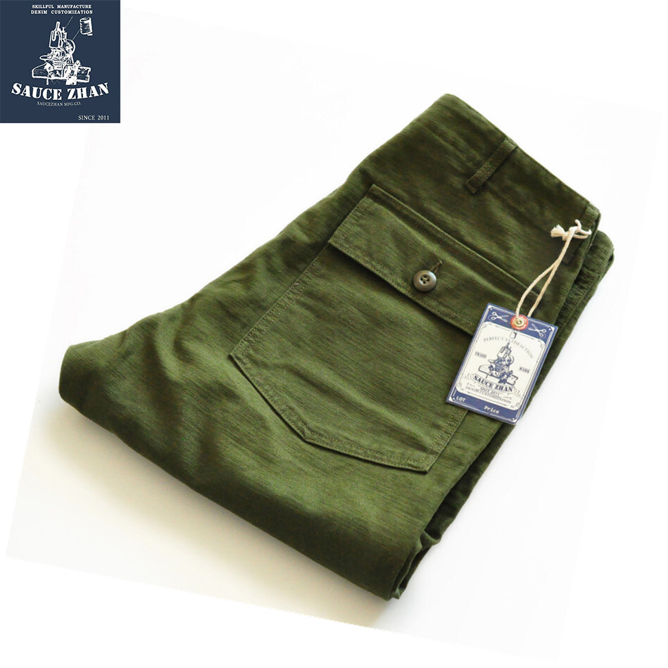 cargo capris