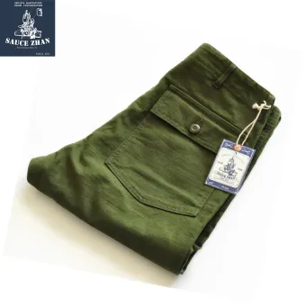 army fatigue capris