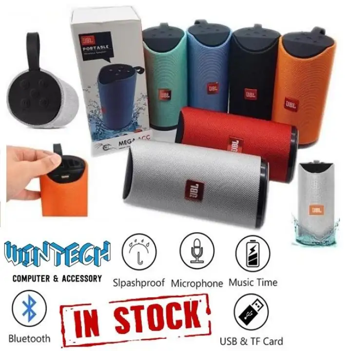 tg113 speaker charging time