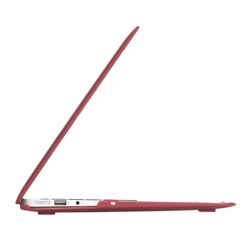 Ốp bảo vệ mờ cho Macbook Air 2017 cũ 13 A1466 A1369 vỏ nhựa cứng