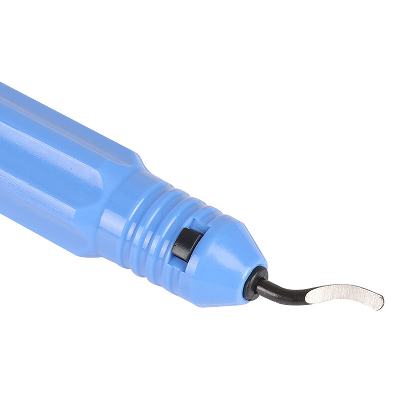 1pc NB1100 Burr Handle With 10 Blades With BS1010 Deburring Tools Kit