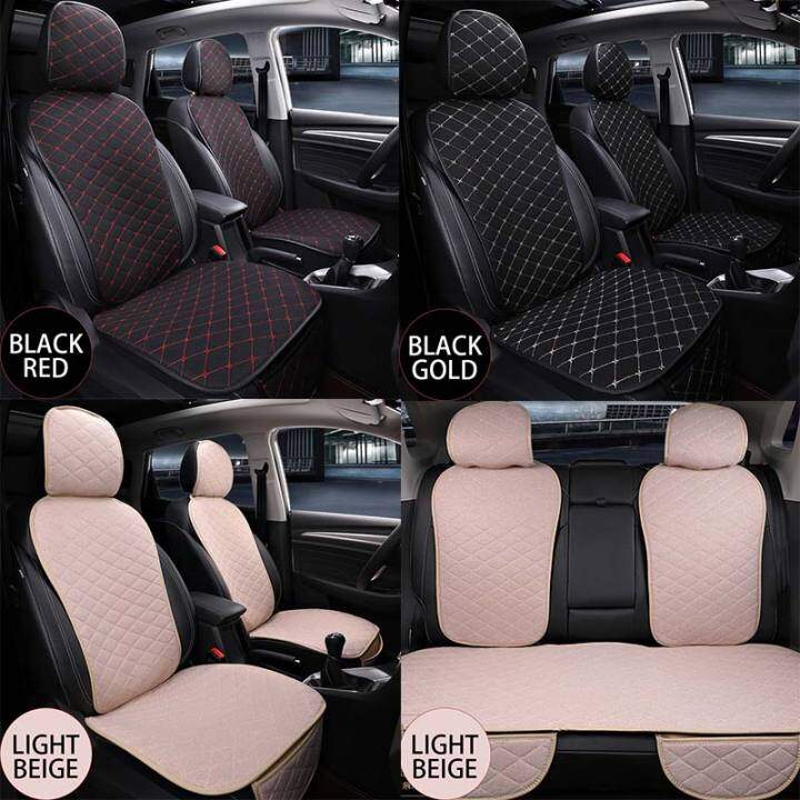 car seat cover mat