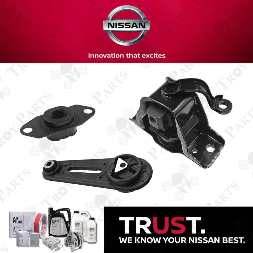 nissan grand livina engine mounting price