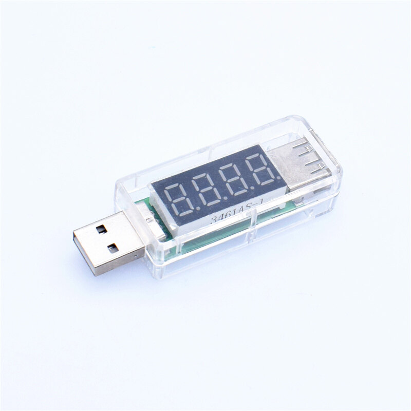 MIni USB Charger Doctor Current Voltage Charging Detector USB Mobile Power Current and Voltmeter Ammeter Voltage Charger Tester
