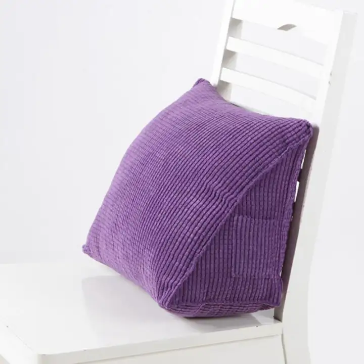 chair wedge back support