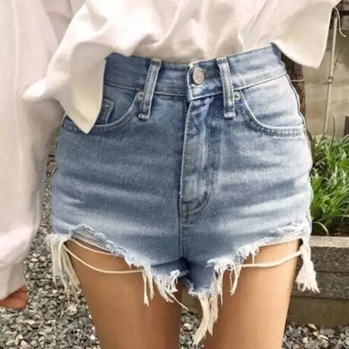 cut off jeans