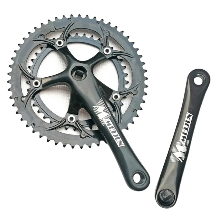 square chainring