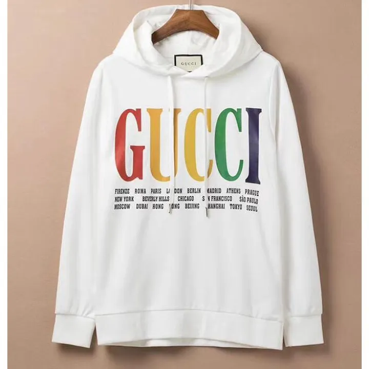 gucci sweatshirt sizing