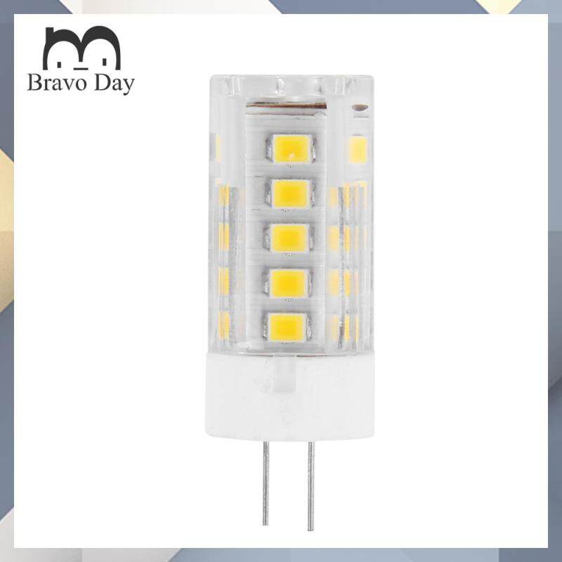 Bóng Đèn LED Xoắn Ốc G4 Đèn Ngô Gốm 75 Bóng AC 180-260V 9W Spotlight
