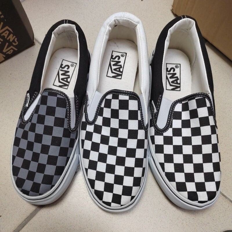 Vans Sneaker (Slip On) Black&White
