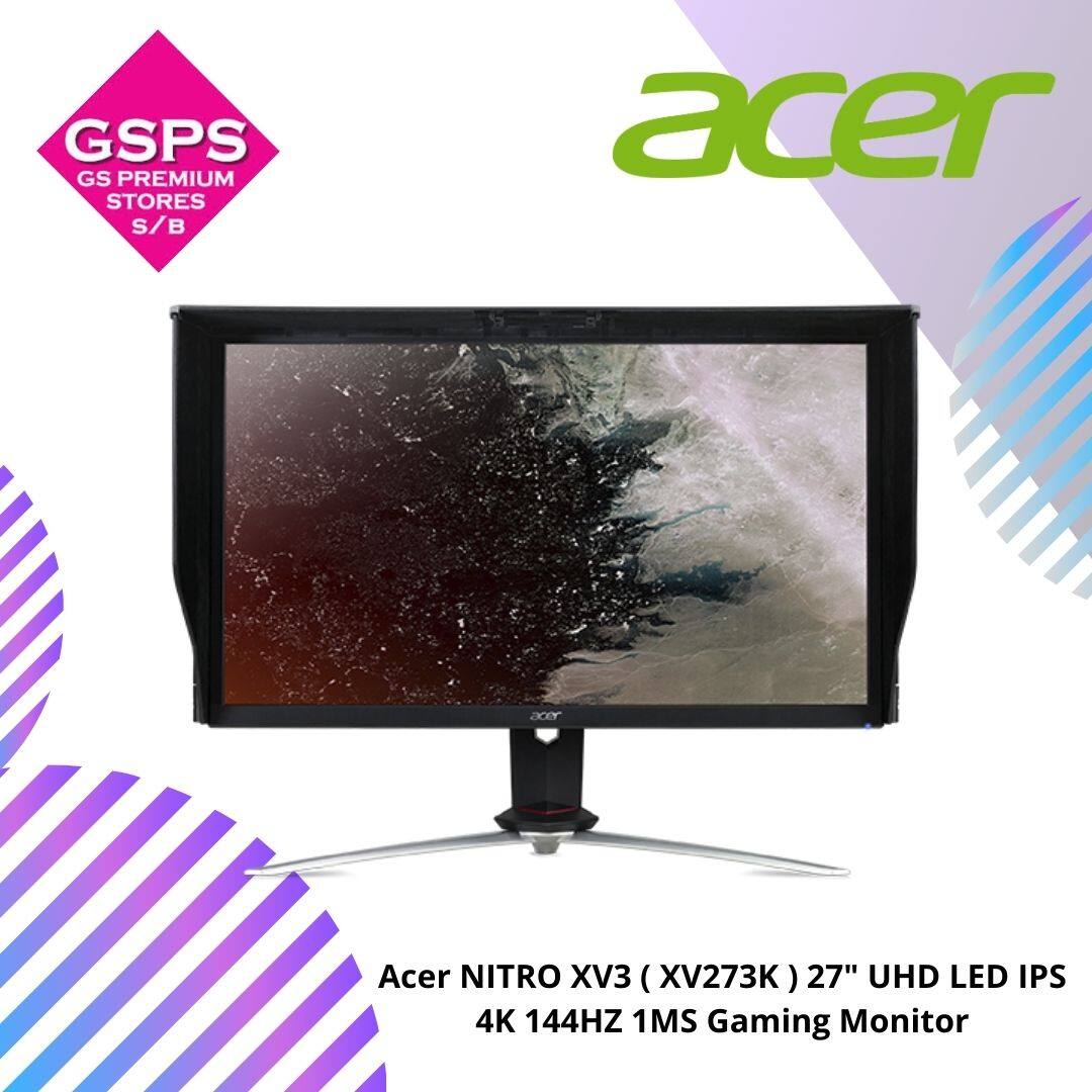 acer nitro xv3 4k 144hz