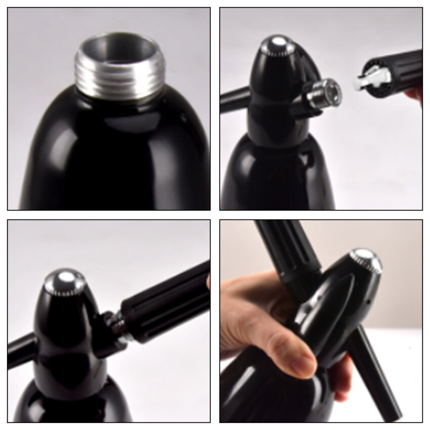 Soda Siphon Sparkling Water Maker Soda Makers