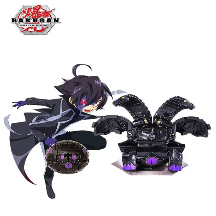 bakugan two headed dragon
