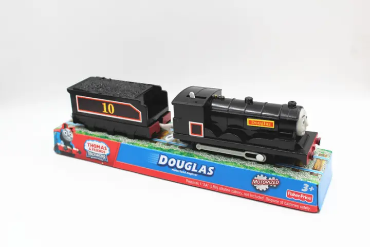 trackmaster douglas