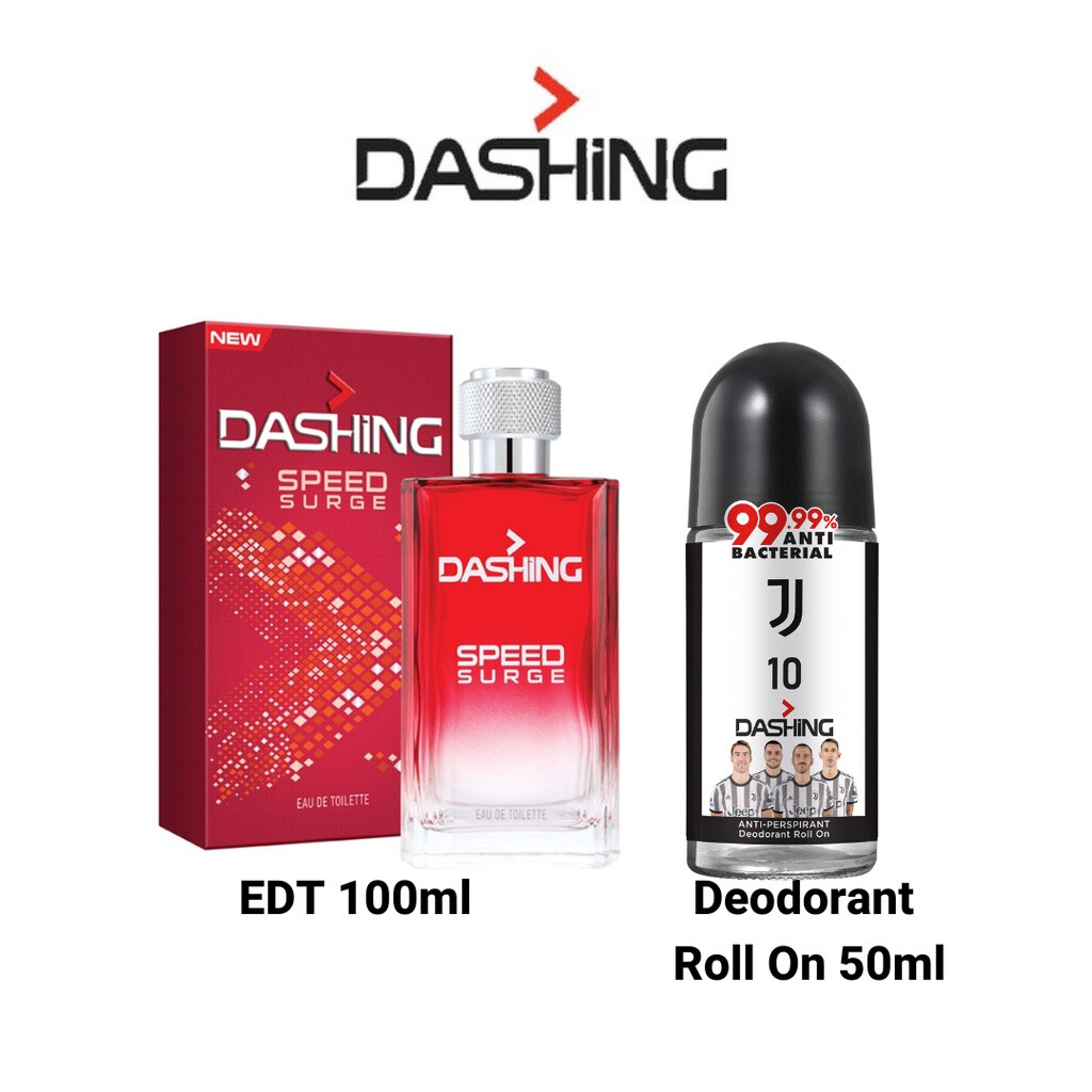 Dashing speed online perfume