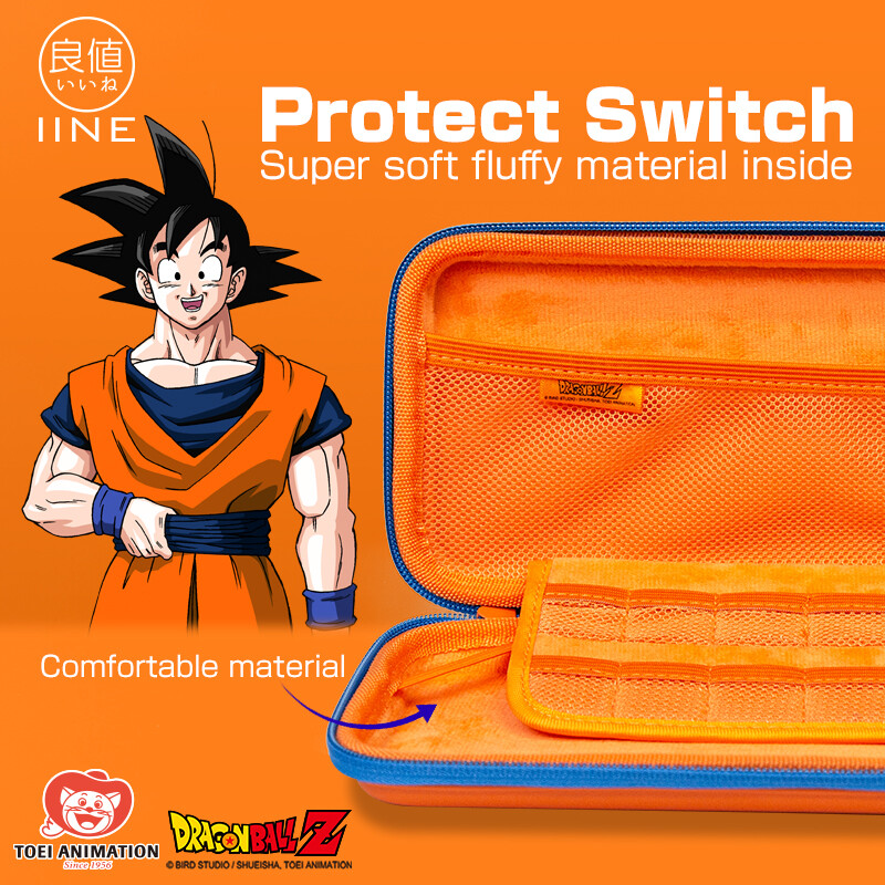 IINE Orange Phụ Kiện Chơi Game Tương Thích Bộ Chuyển Đổi Nintendo