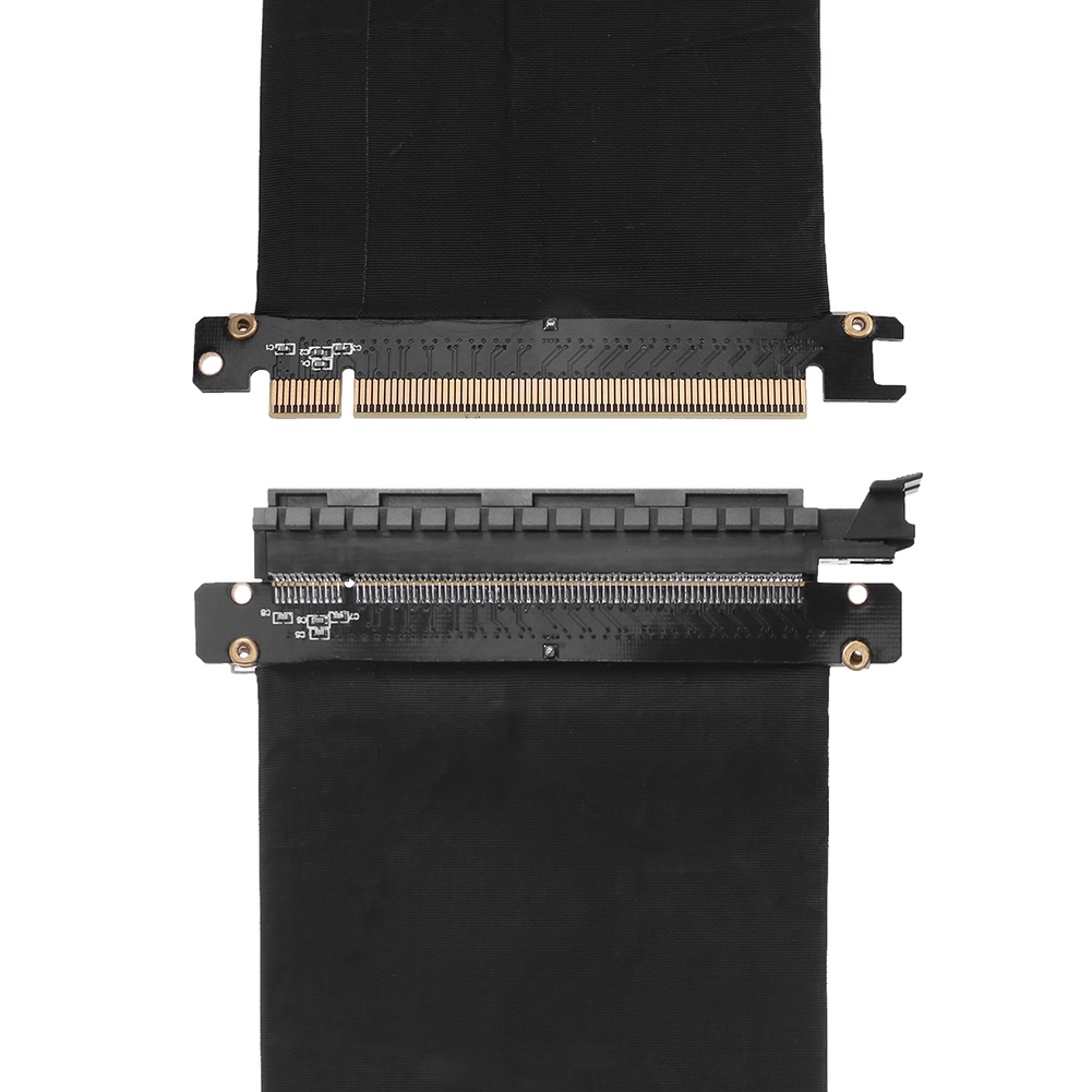 30cm PCI-E 16X Extension Cable Flexible PCI Express GPU Riser Connector
