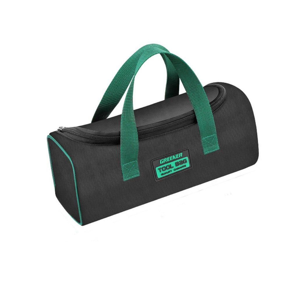 GAMNGFYE Vải Oxford Đơn/bền Đa chức năng Nhiều túi Túi đựng đồ Túi đựng đồ Túi tote Túi đựng đồ Túi thợ điện Túi dụng cụ
