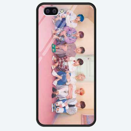 ซื้อเลยนาทีนี้ การออกแบบล่าสุด BTS Series สำหรับ OPPO A3S/A5/AX5/Realme C1
กระจกเทมเปอร์ Hard เคสโทรศัพท์เคสโทรศัพท์ (ถ้าคุณชอบการออกแบบอื่นๆ, กรุณาบอกภาพ
NO.) Hot Product