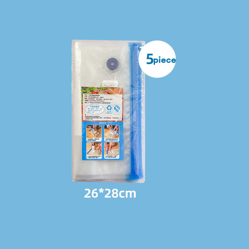XIAOMIMIJIA Fully automatic vacuum packaging machine mini household mini preservation machine vacuum compression bag small handheld air pump