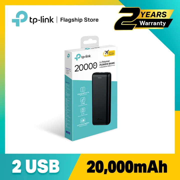 recharge power bank