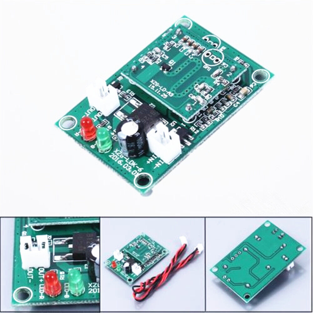 diymore SSR-10DA/25DA/40DA/50DA /60DA75DA/100DA SSR-25AA 40AA dc solid state relay. control Module Relay 3-32V Input DC 24-380V AC Outp