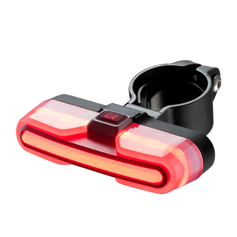 ROCKBROS Bicycle Turn Taillight Intelligent Remote Control Riding Smart Waterproof IPX6 Rear Light Turn Signal MTB LED Warrant Light Bike Accessories