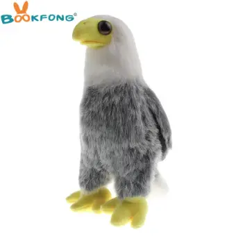 eagle soft toy