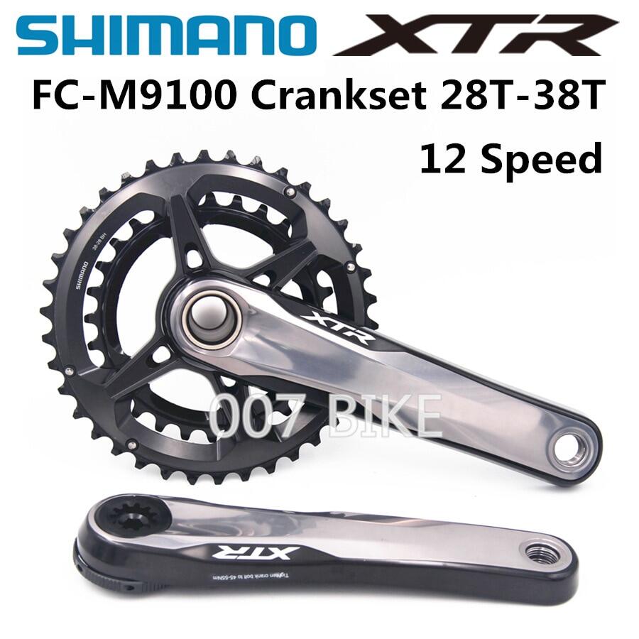 shimano xtr 2x12