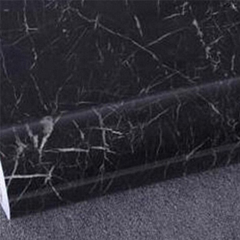 Modern Marble Effect Self Adhesive  PVC Art Sticker Decal Decoration