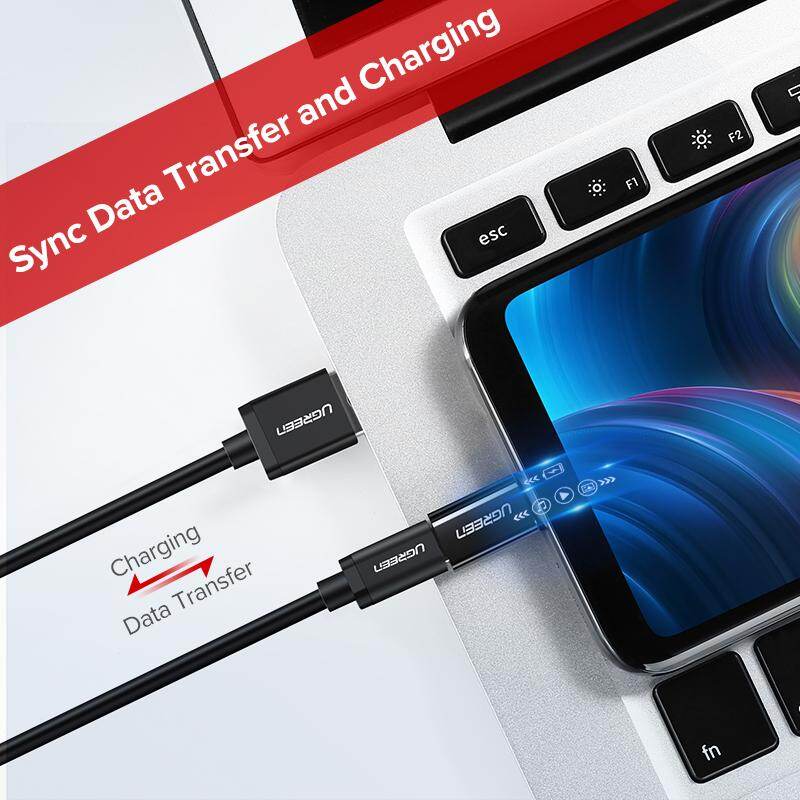 Bộ Chuyển Đổi OTG TYPE-C USB C Sang Micro USB Cáp OTG Thunderbolt 3 Loại USB C Bộ Chuyển Đổi Cho MacBook Pro Samsung S9 Một Cộng Với USB C