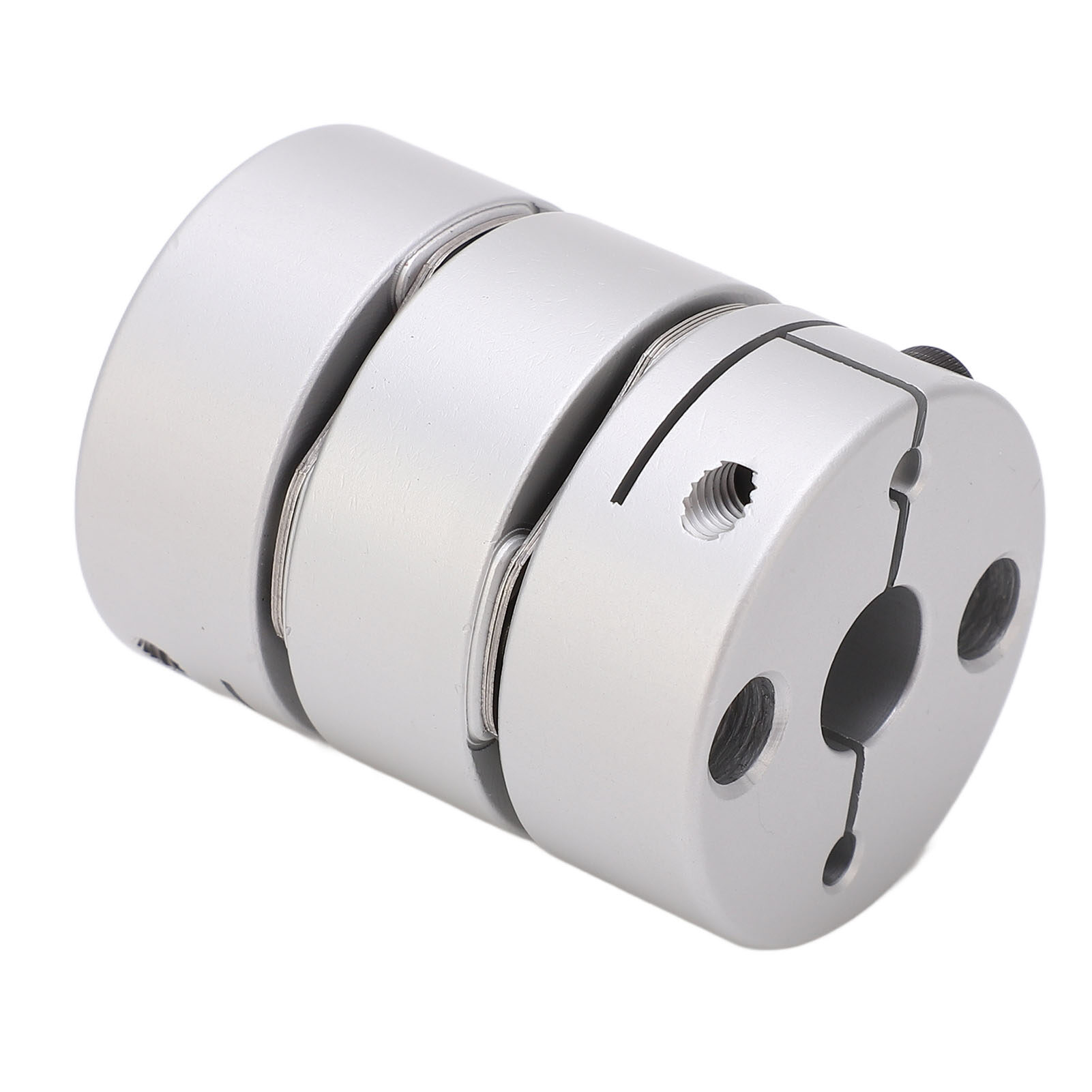 Shaft Coupling 34mm OD Shafts Coupler for Replacement