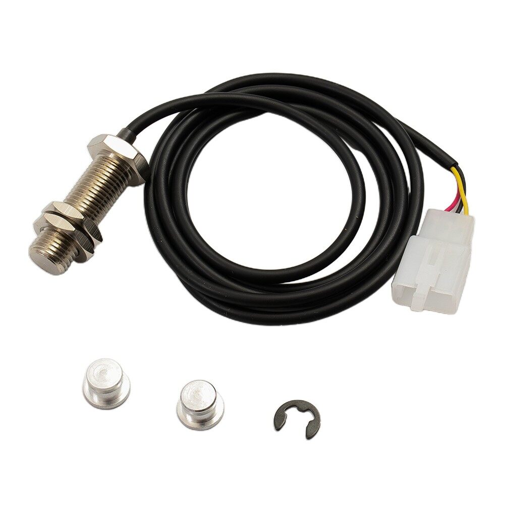 Magnet Digital Odometer Sensor Cable,For Motorcycle Speedometer Tachometer