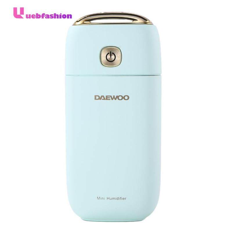 Ultrasound Sterilization Humidifier Air Aroma Diffuser Purifier Mist Maker Singapore