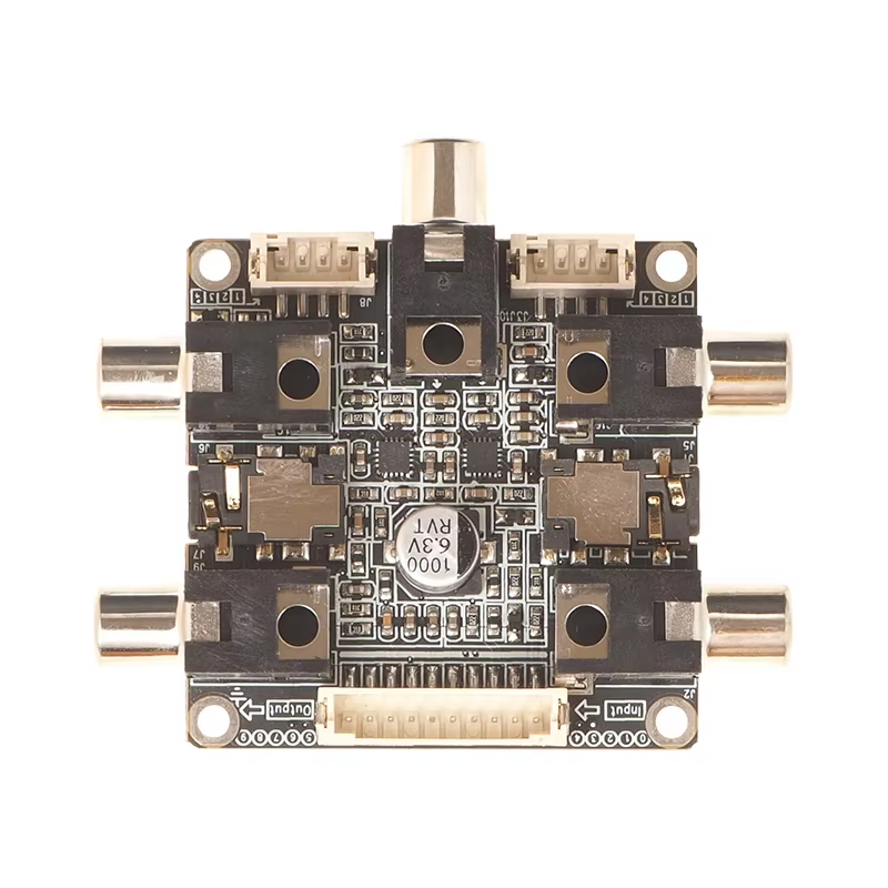 2 x In, 3 x Out Digital Signal Processor Extension Board