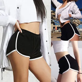 tight shorts ladies
