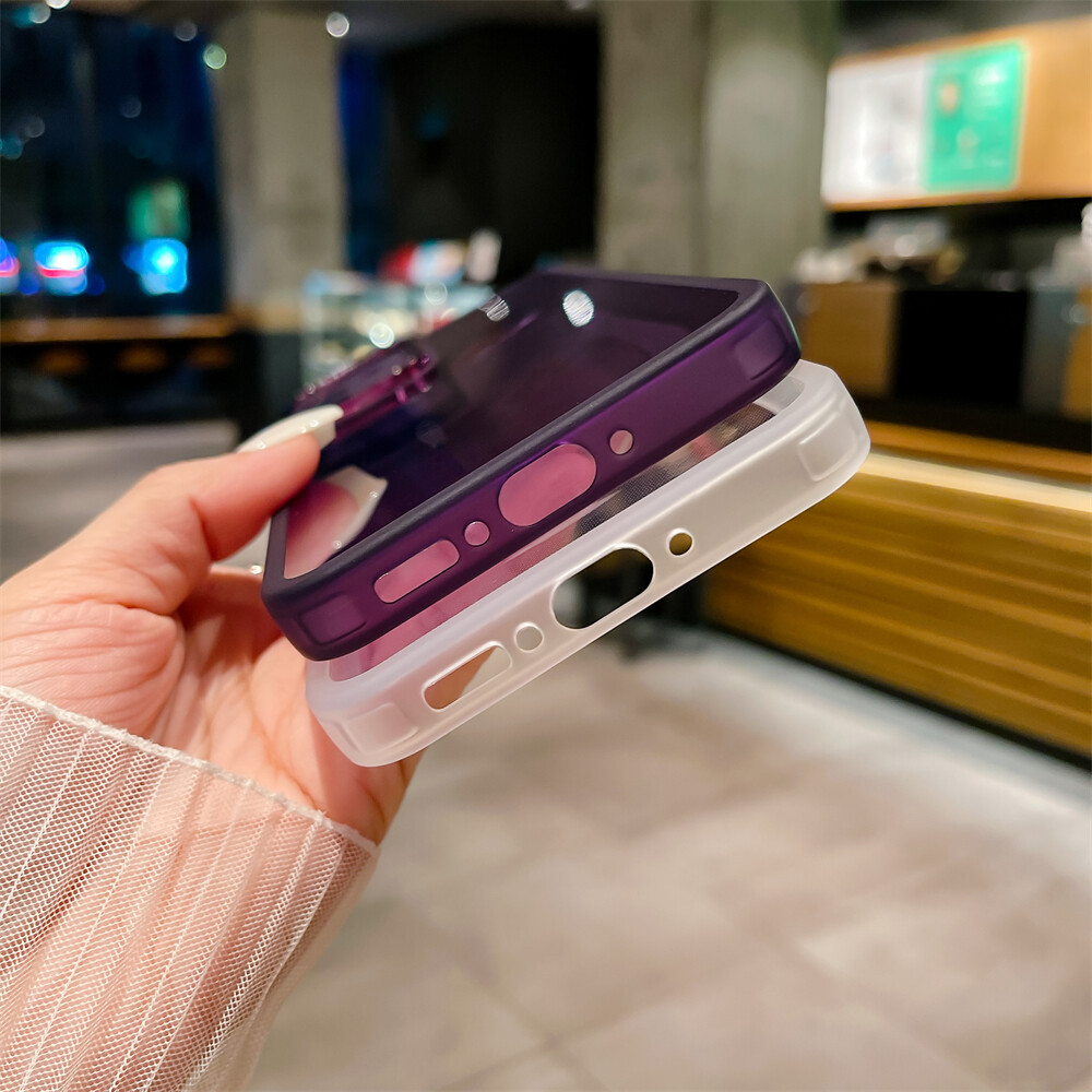Ốp bảo vệ ống kính máy ảnh cho Xiaomi Redmi Note 11 Lưu ý 11S Lưu ý 11 Pro lưu ý 10 lưu ý 10S Lưu ý 10 Pro lưu ý 9 Lưu ý 9 Pro vỏ, Ốp điện thoại nhựa TPU mềm chống sốc với ống kính đầy đủ