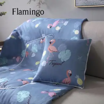 2 In 1 Cushion Pillow Blanket 40 40cm Lazada