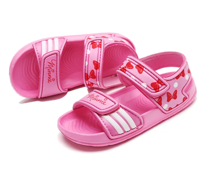 pink love for shoes