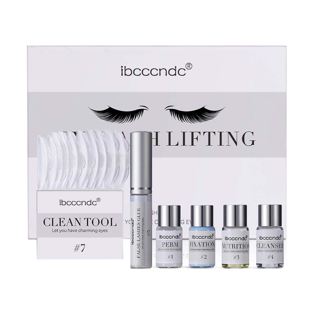 Beautybigbang eyelash perm set eyelash perm eyelash set