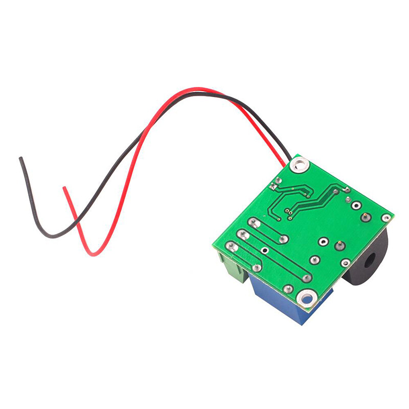 Mô-đun Cảm Biến Phát Hiện Dòng Điện Xoay Chiều 5V 12V 24V 0-5A Mô-đun Cảm Biến Đầu Ra Công Tắc 5A
